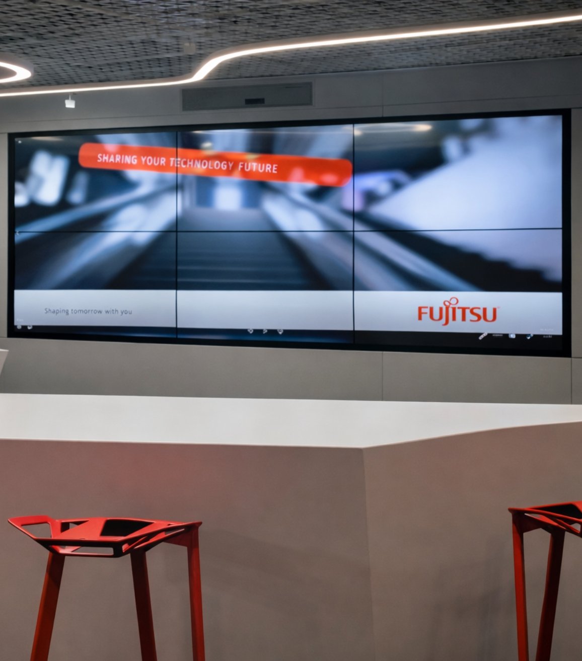 Fujitsu Experience Centre