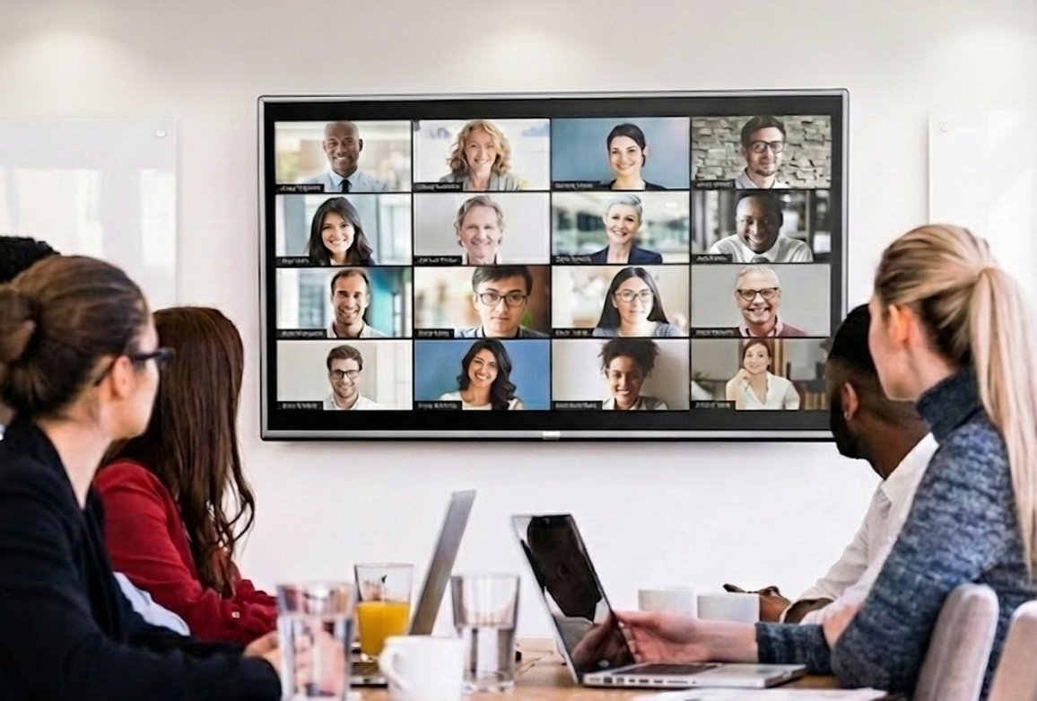 Cloud Video Conferencing